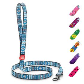 Nylon Dog Leash for Small Dogs Medium Dogs 4 Ft Strong Dog Leash for Large Dogs Heavy Duty Dog Leashes for Large Breed Dogs & Puppy Leash for Sma