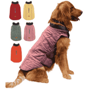 Dog Winter Coat (Option: Pink-2XL)